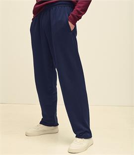 Fruit of the Loom Open Hem Jog Pants